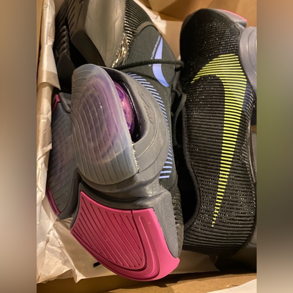 New Nike Air Zoom SuperRep 2 “Plum Sapphire” / Women Size 11 in original box - Picture 11 of 11